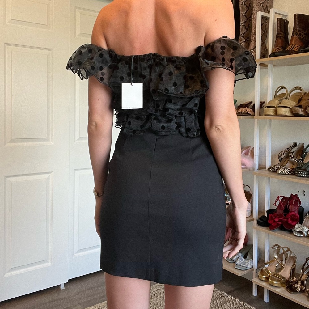 Zara Little Black Dress - Picture 2 of 5